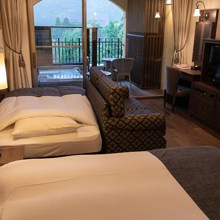 La Vista Kirishima Hills Hotell Eksteriør bilde
