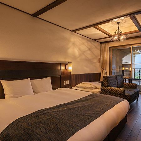 La Vista Kirishima Hills Hotell Eksteriør bilde