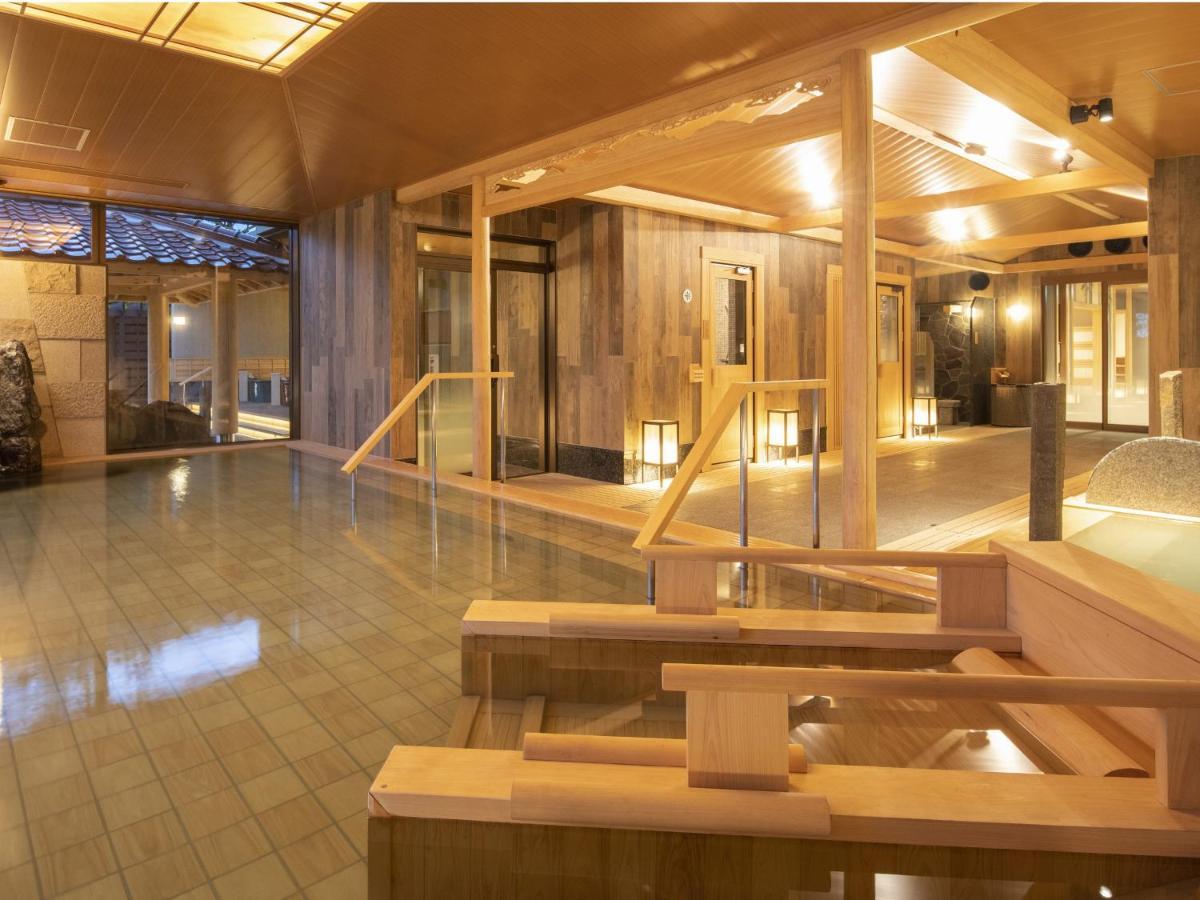 La Vista Kirishima Hills Hotell Eksteriør bilde