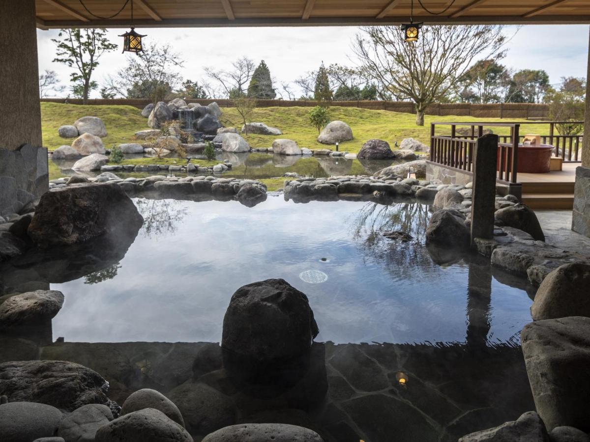 La Vista Kirishima Hills Hotell Eksteriør bilde