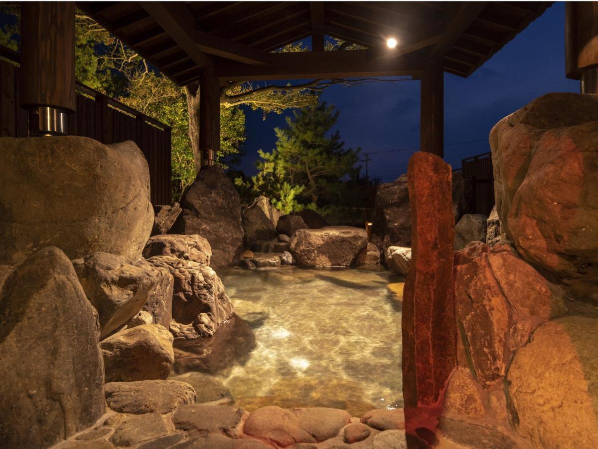 La Vista Kirishima Hills Hotell Eksteriør bilde