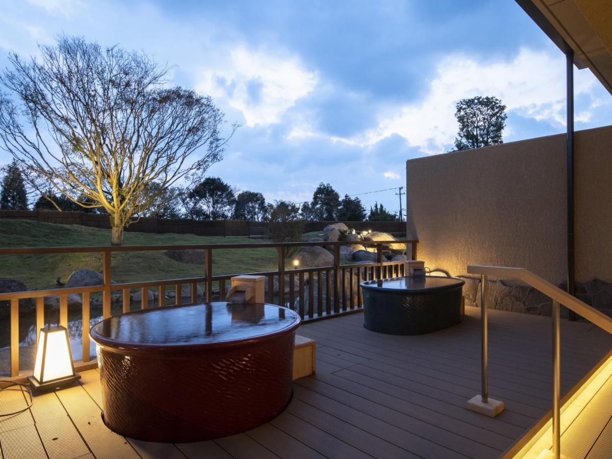 La Vista Kirishima Hills Hotell Eksteriør bilde
