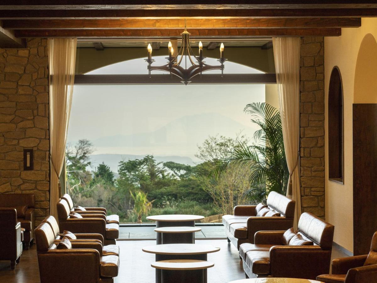 La Vista Kirishima Hills Hotell Eksteriør bilde