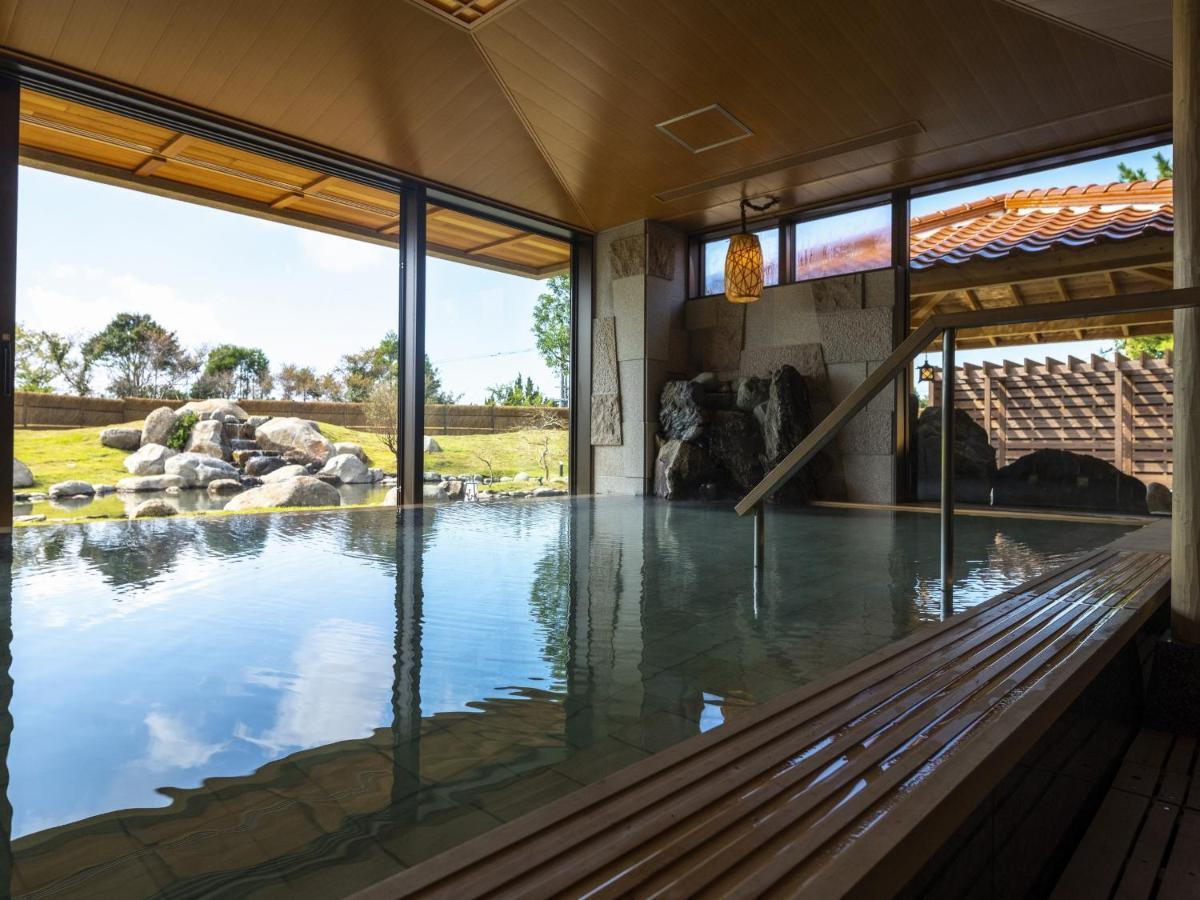 La Vista Kirishima Hills Hotell Eksteriør bilde