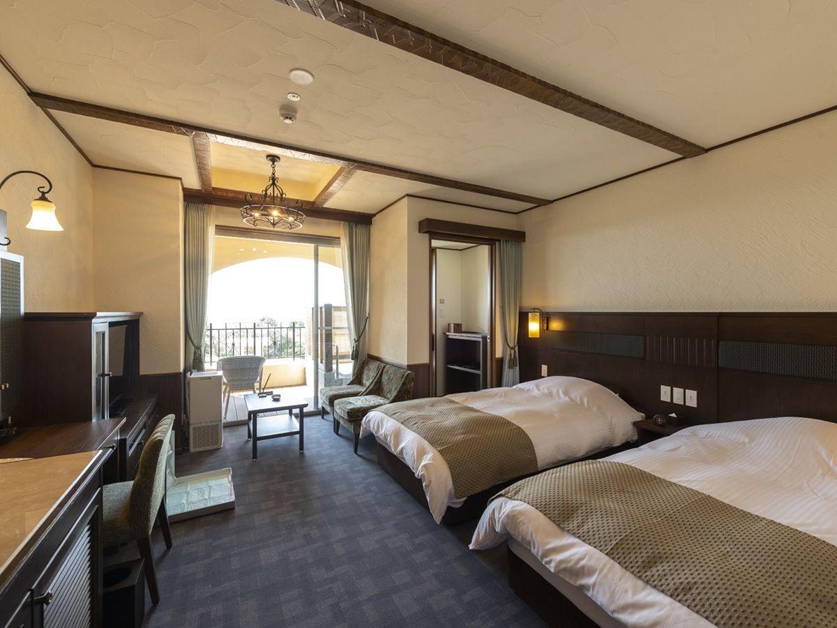 La Vista Kirishima Hills Hotell Eksteriør bilde