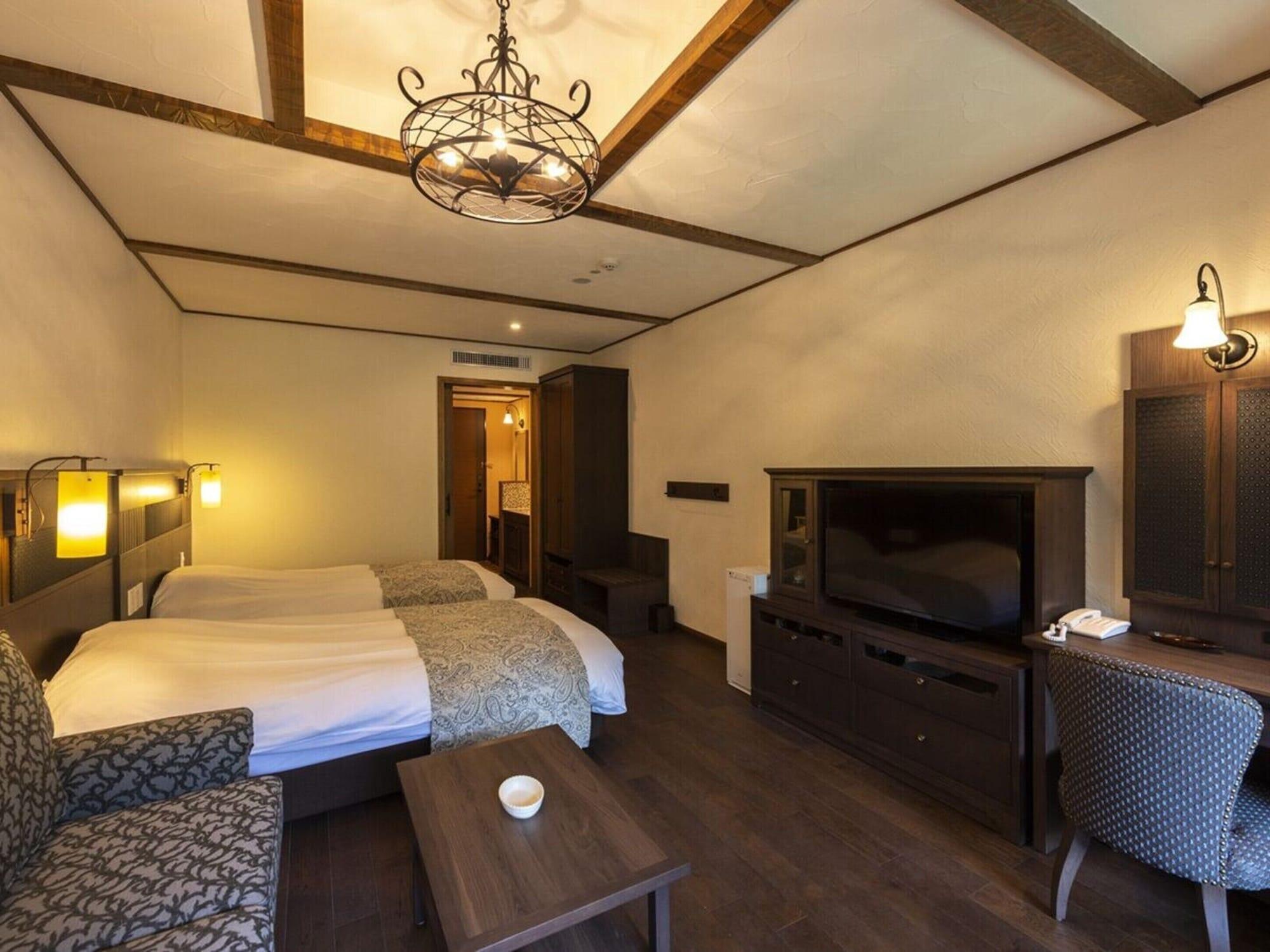 La Vista Kirishima Hills Hotell Eksteriør bilde
