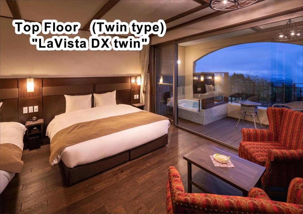 La Vista Kirishima Hills Hotell Eksteriør bilde