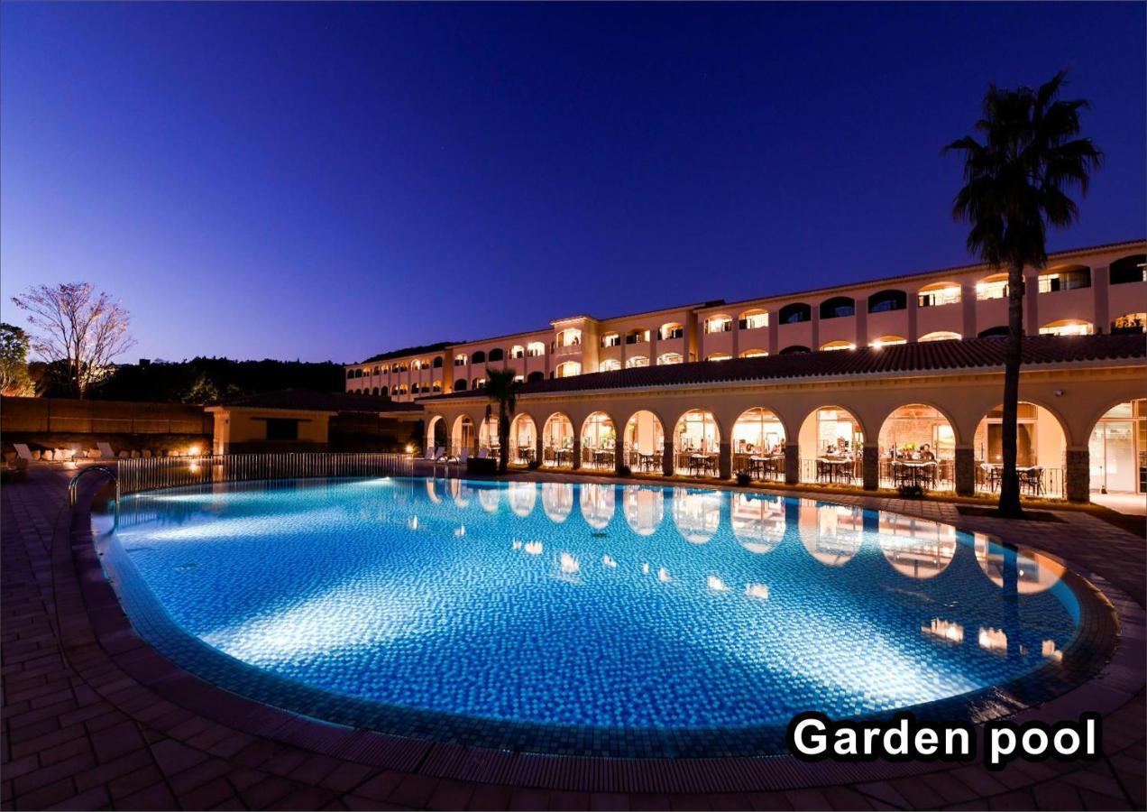 La Vista Kirishima Hills Hotell Eksteriør bilde