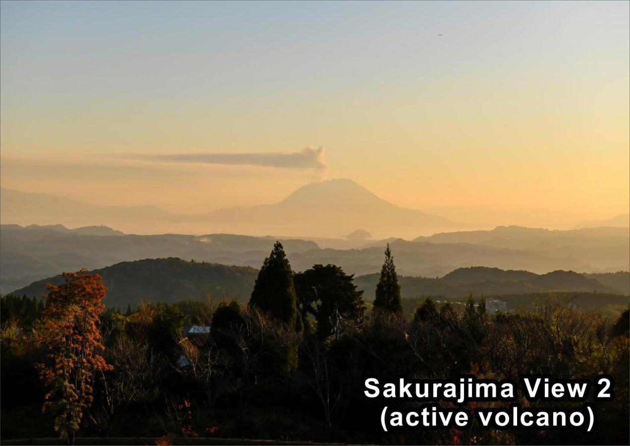 La Vista Kirishima Hills Hotell Eksteriør bilde