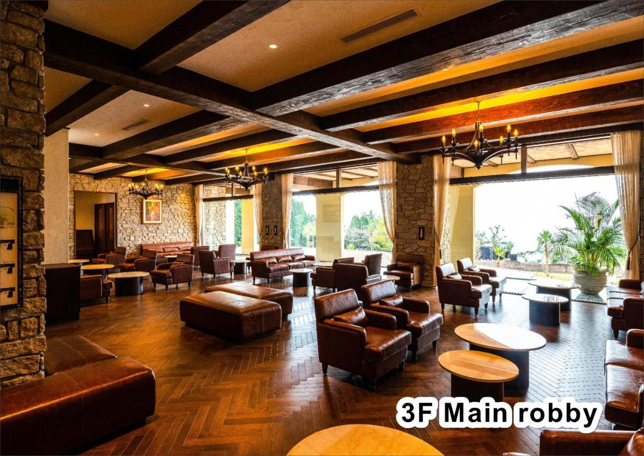 La Vista Kirishima Hills Hotell Eksteriør bilde