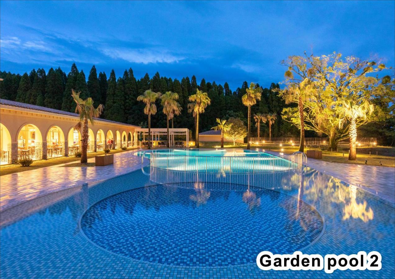 La Vista Kirishima Hills Hotell Eksteriør bilde