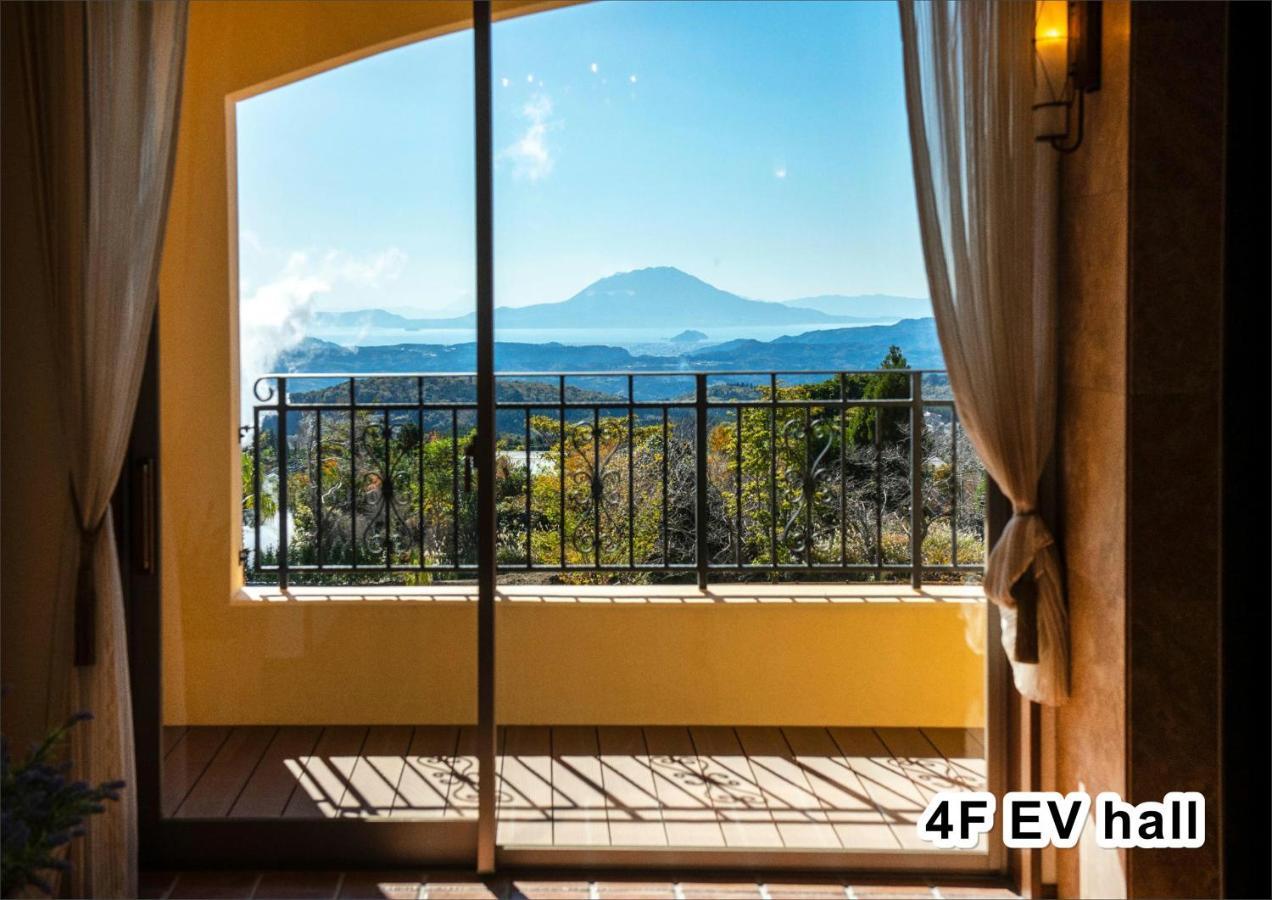 La Vista Kirishima Hills Hotell Eksteriør bilde