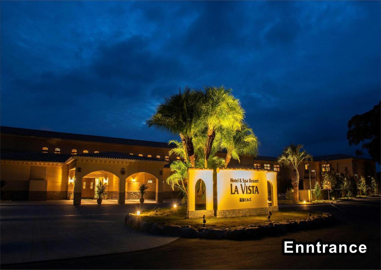 La Vista Kirishima Hills Hotell Eksteriør bilde