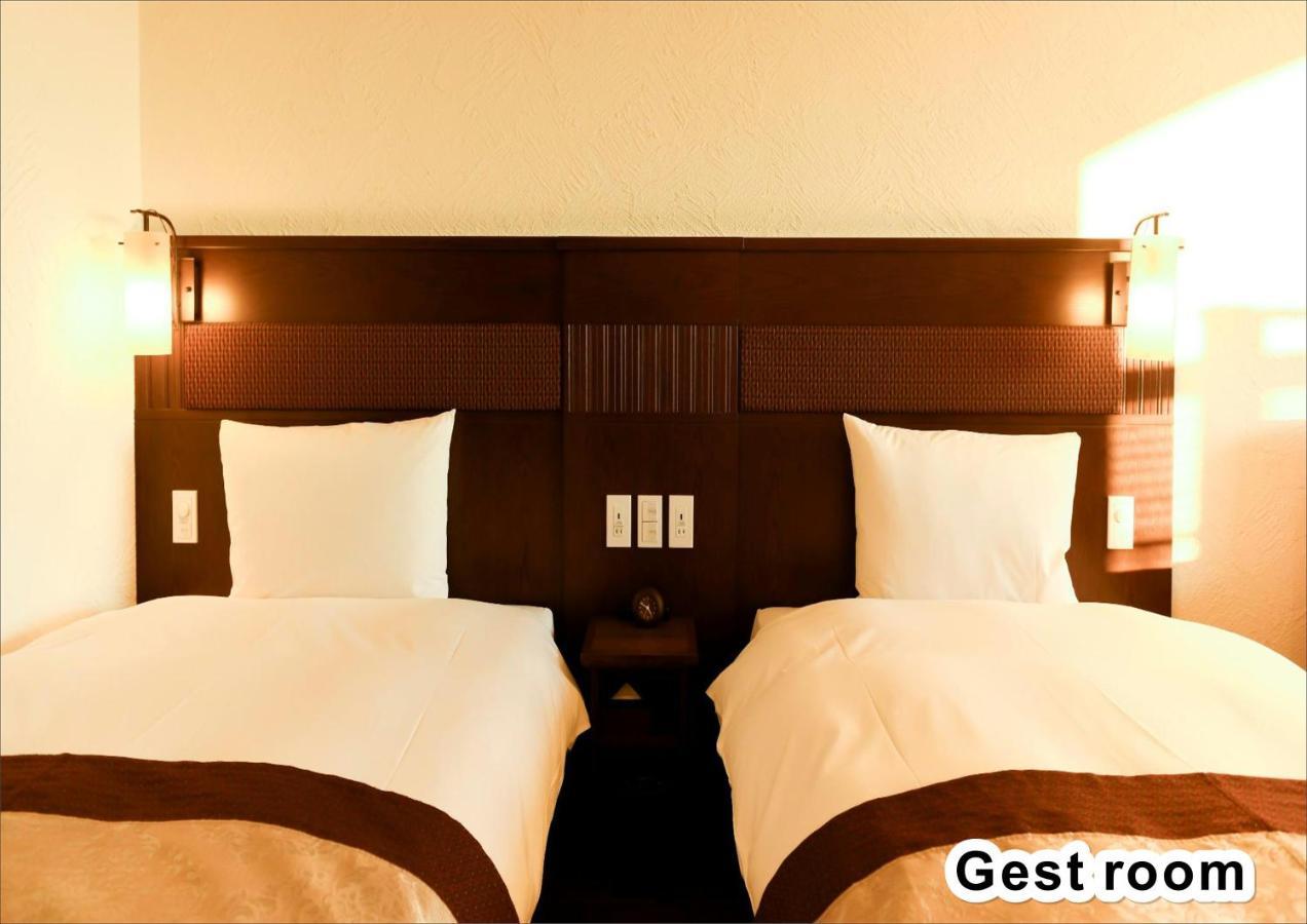 La Vista Kirishima Hills Hotell Eksteriør bilde
