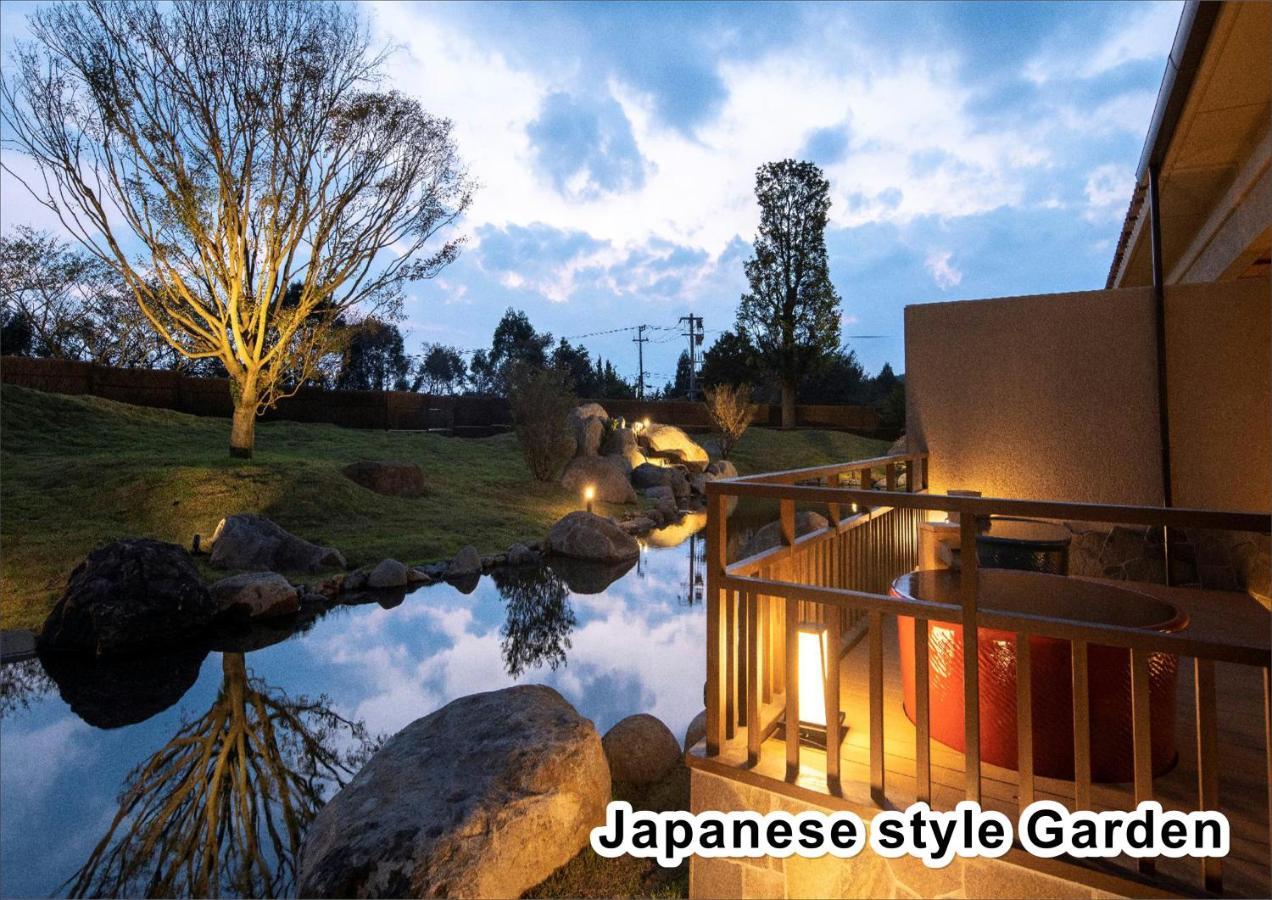 La Vista Kirishima Hills Hotell Eksteriør bilde