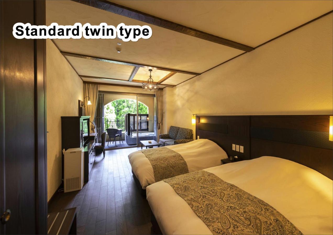 La Vista Kirishima Hills Hotell Eksteriør bilde