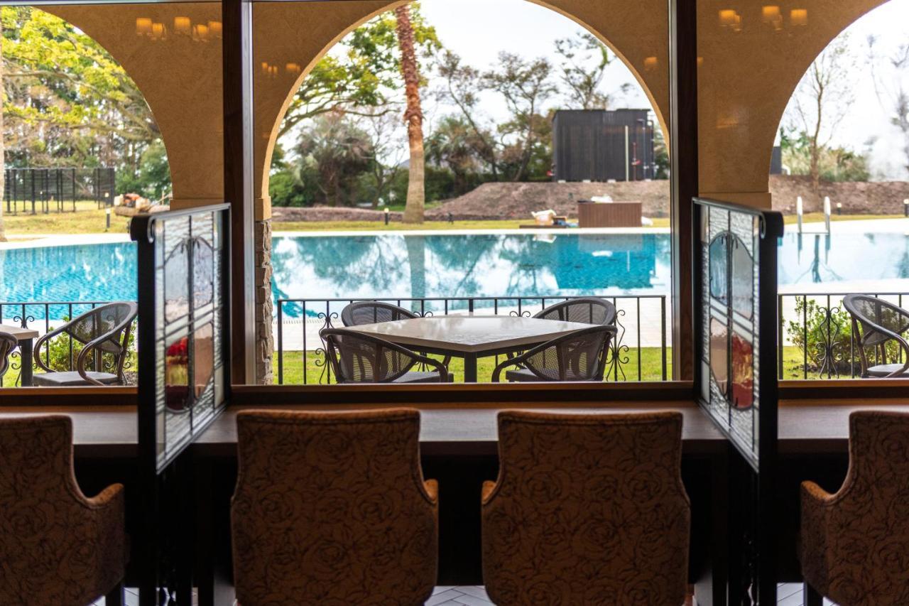 La Vista Kirishima Hills Hotell Eksteriør bilde