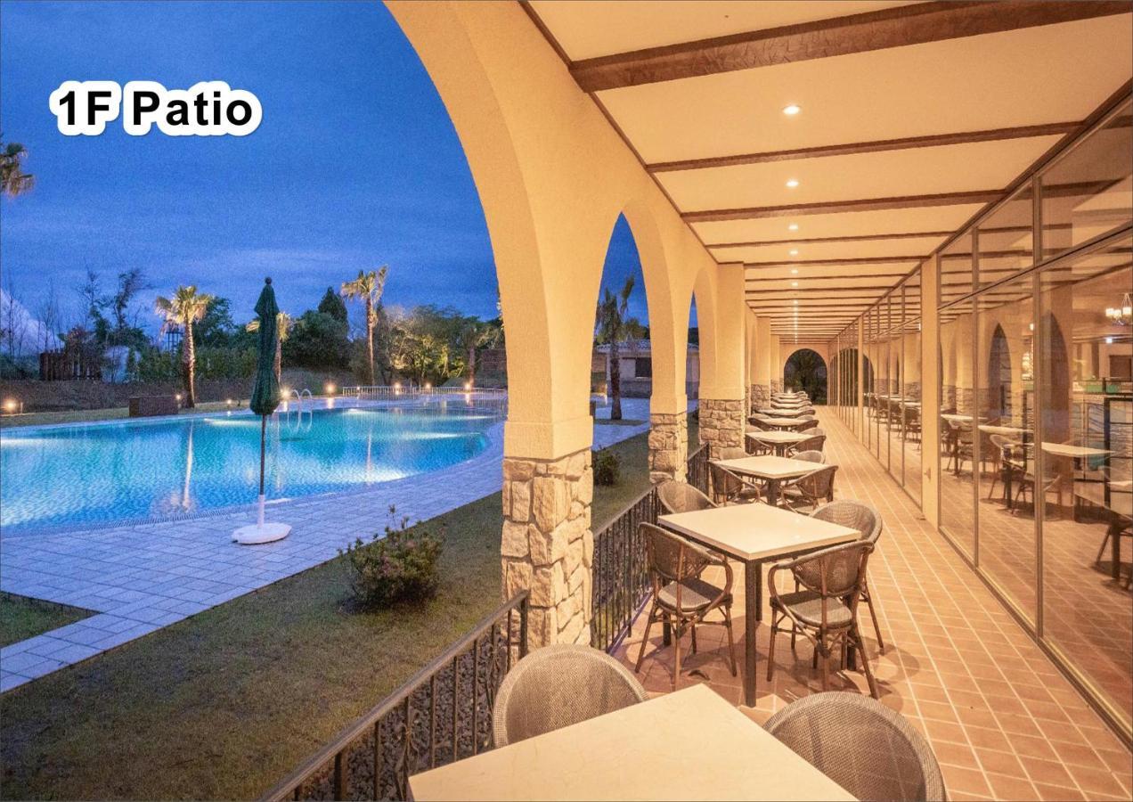 La Vista Kirishima Hills Hotell Eksteriør bilde