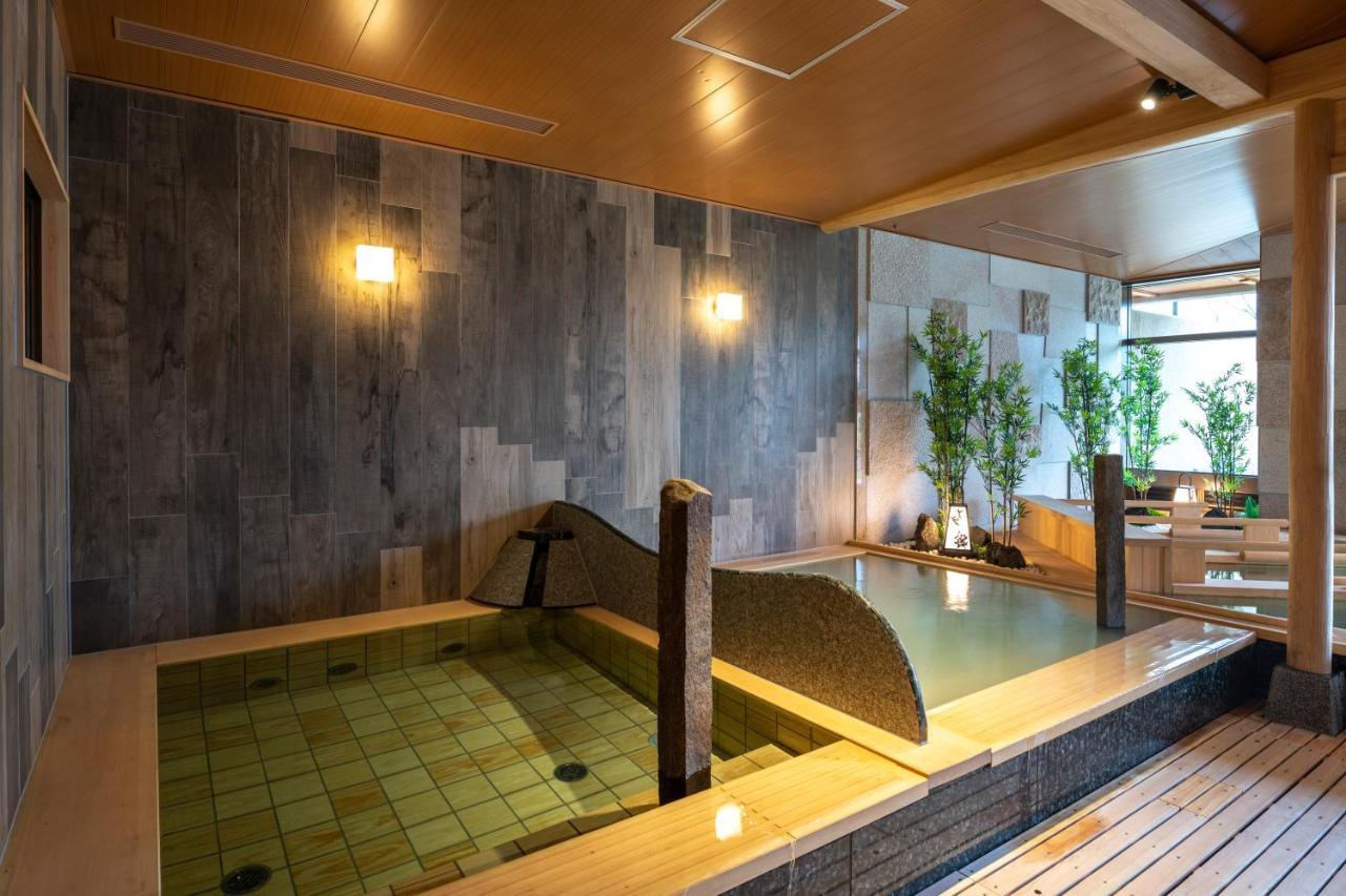 La Vista Kirishima Hills Hotell Eksteriør bilde