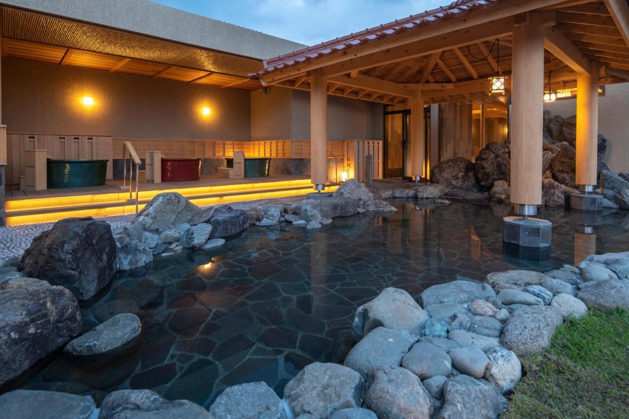 La Vista Kirishima Hills Hotell Eksteriør bilde