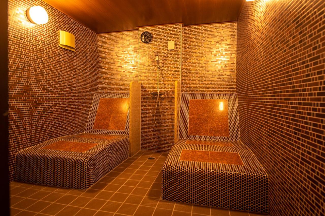 La Vista Kirishima Hills Hotell Eksteriør bilde