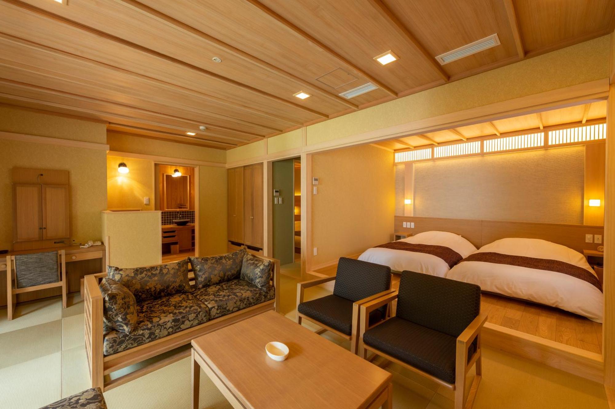 La Vista Kirishima Hills Hotell Eksteriør bilde
