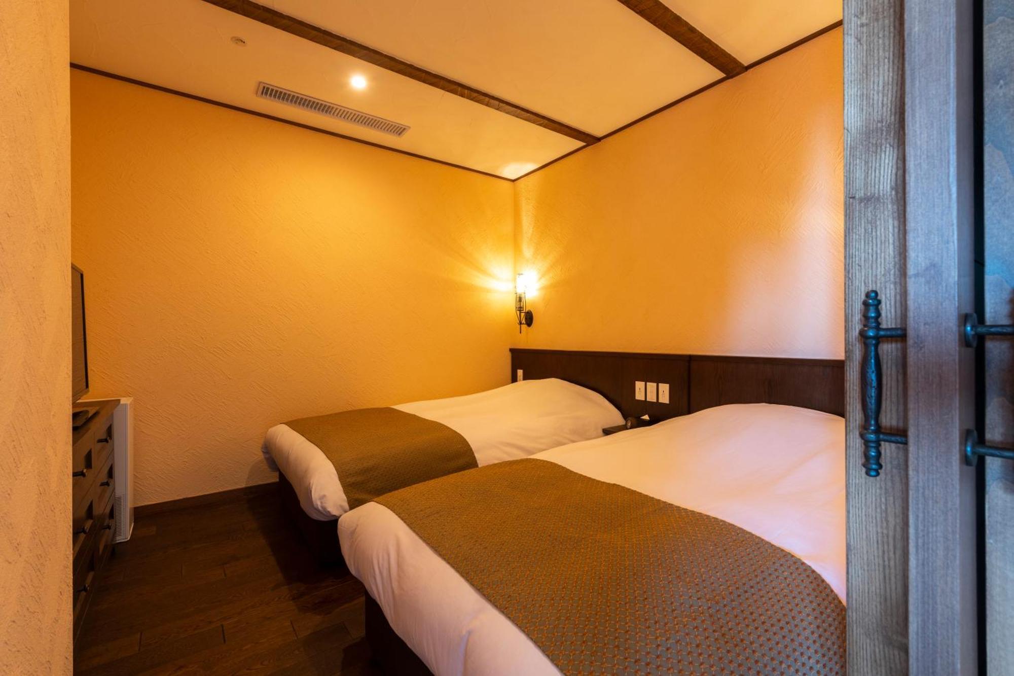 La Vista Kirishima Hills Hotell Eksteriør bilde
