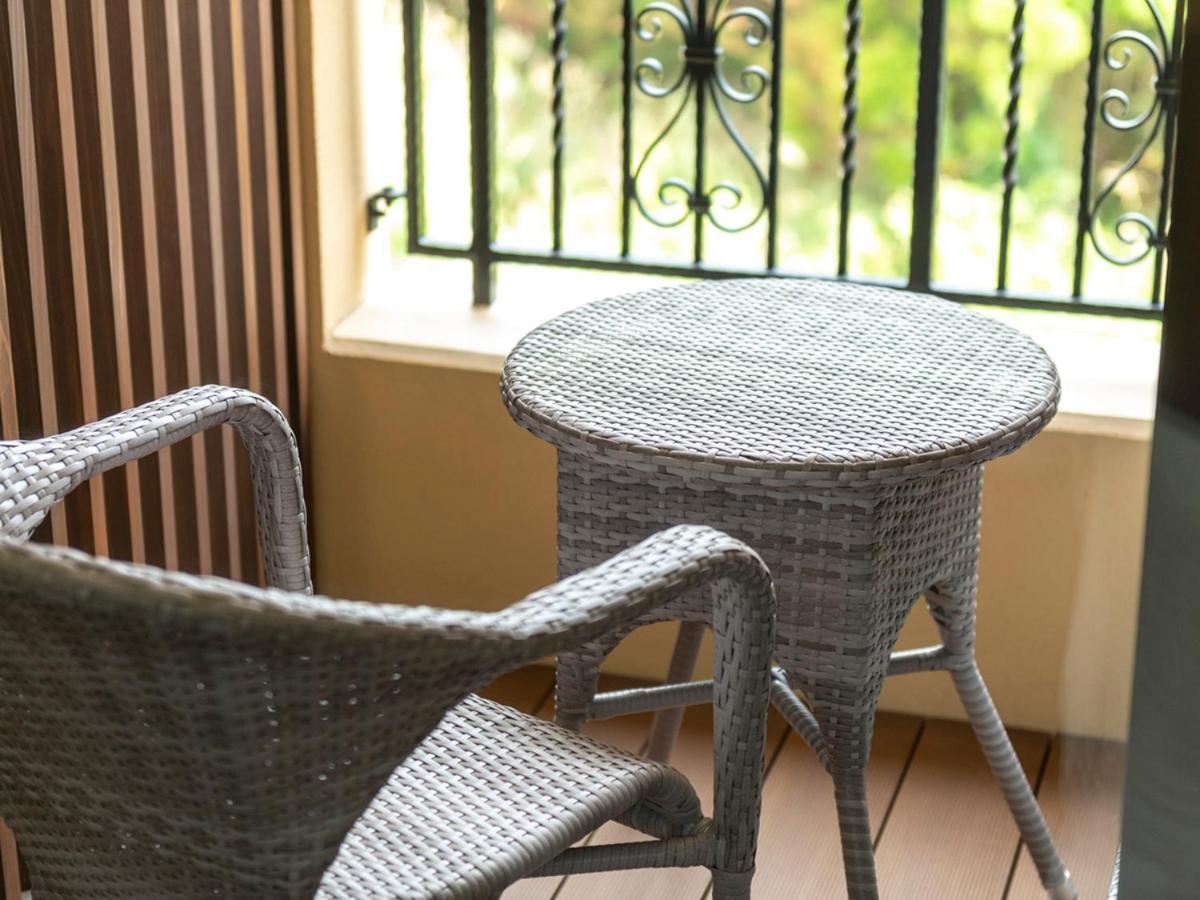 La Vista Kirishima Hills Hotell Eksteriør bilde