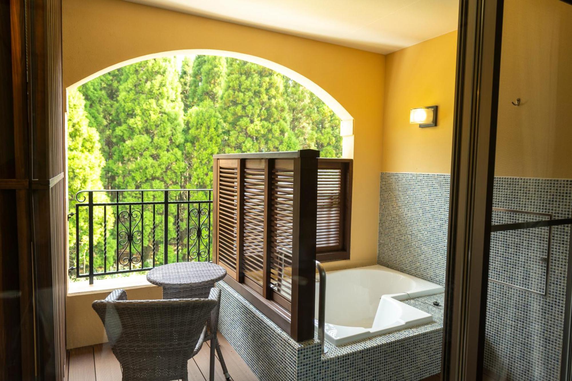 La Vista Kirishima Hills Hotell Eksteriør bilde