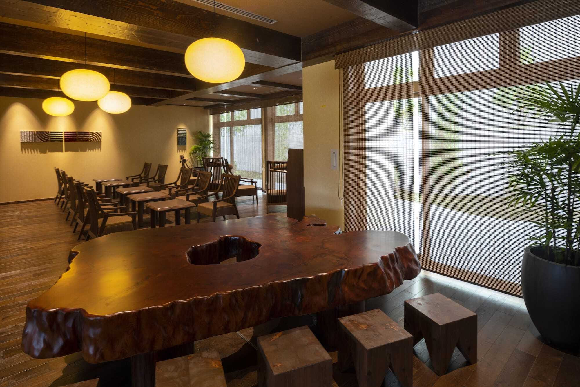 La Vista Kirishima Hills Hotell Eksteriør bilde