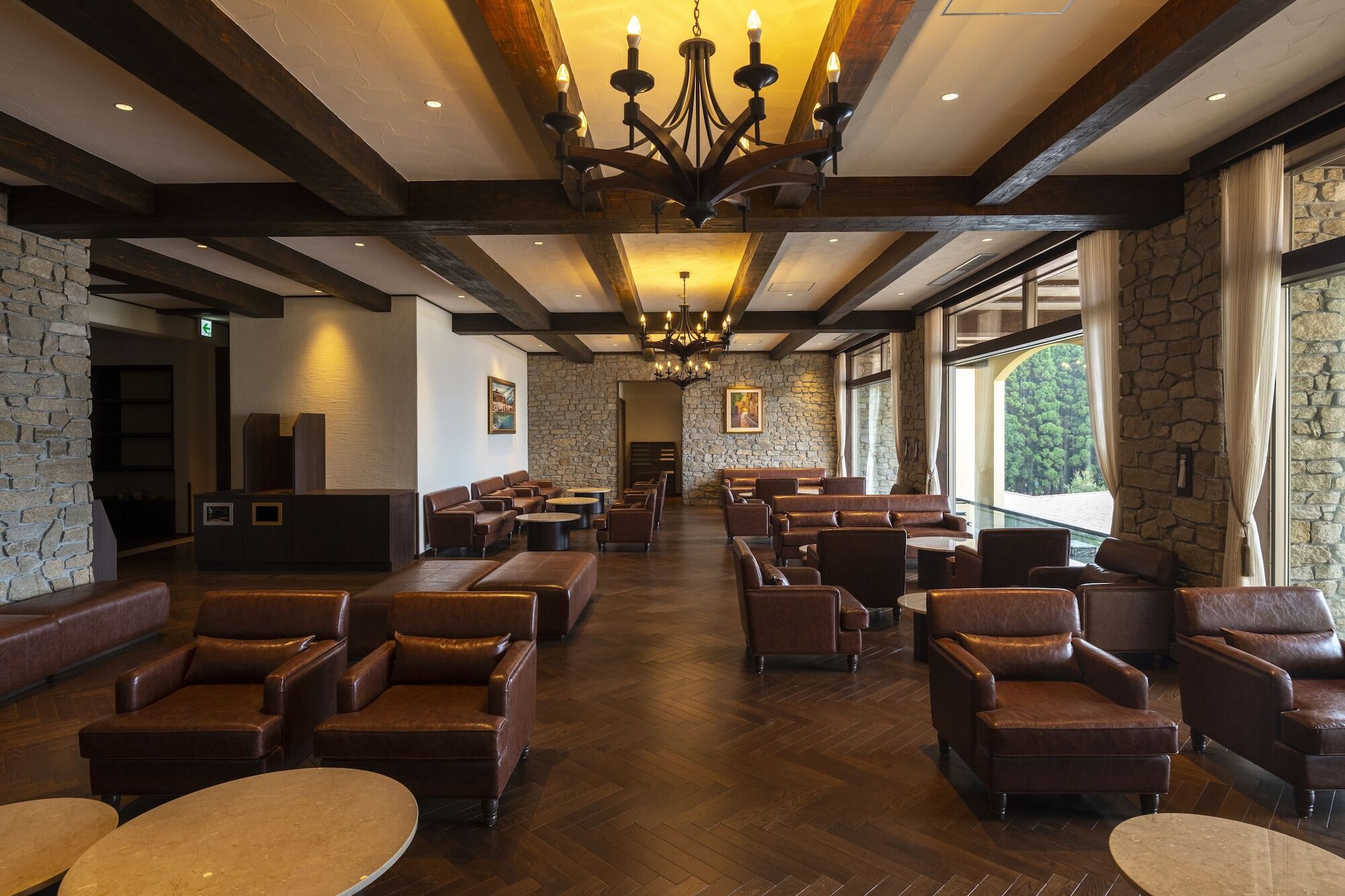 La Vista Kirishima Hills Hotell Eksteriør bilde